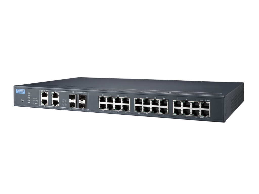 Ethernet Switch Selection Guide